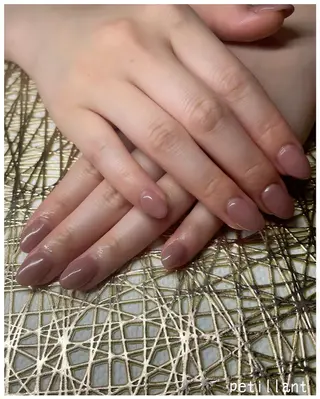 ネイル nail salon petillantのネイルデザイン