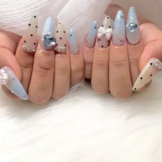 ネイル private salon　ponのネイルデザイン