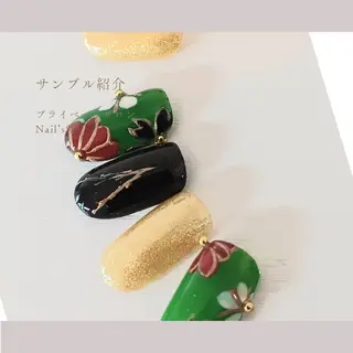 ネイル プライベートサロン Nail’s愛のネイルデザイン