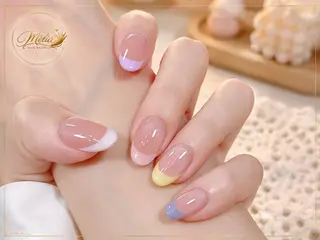 ネイル Melia Nailsのネイルデザイン