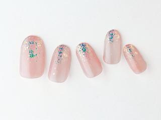 ネイル 💗🪽Tiary Nail🪽💗のネイルデザイン