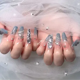 ネイル HIN NAILのネイルデザイン