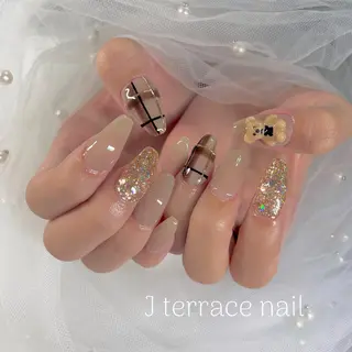 ネイル J terrace Nailのネイルデザイン