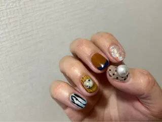 ネイル アトリエ １０３のネイルデザイン