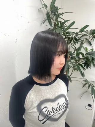ミディアム まお🎀 JILLSTUDIOのヘアスタイル