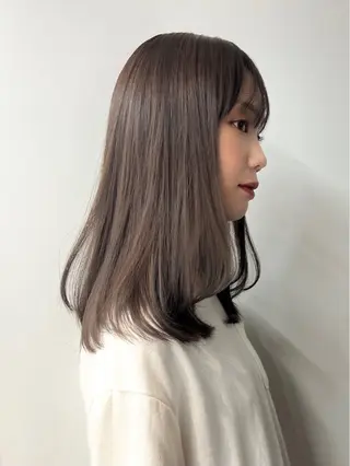 ロング 期間限定 ショート特化/表参道のヘアスタイル