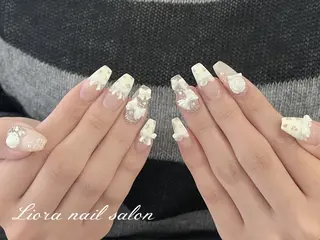 ネイル Liora ネイル スカルプ専門店のネイルデザイン