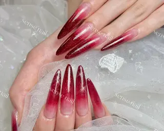 ネイル YUKI 💗 渋谷店のネイルデザイン