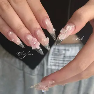 ネイル Nihonthy Nail 新宿のネイルデザイン