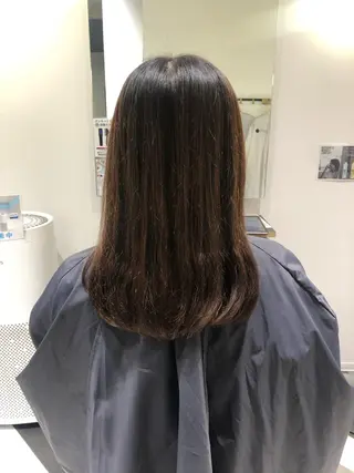 ロング パーマ 🌟1番すきを作りま しょう🌟 なつきのヘアスタイル