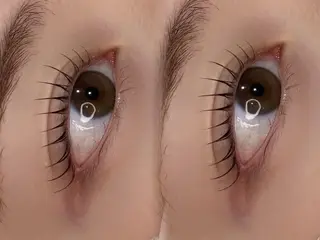 マツエク・マツパ EYE LABO タナカのマツエク・マツパデザイン