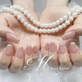 ネイル MNailパラ取扱店 ✨キャンペーン中✨구のネイルデザイン