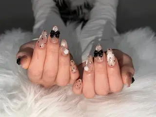 ネイル BERA NAILSのネイルデザイン