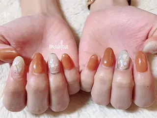 ネイル pipi ..のネイルデザイン