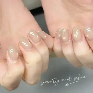 ネイル 🎀KANA 韓国風ネイルのネイルデザイン