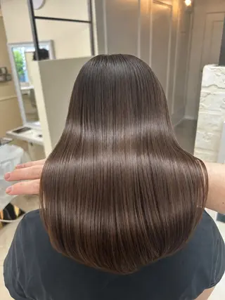 ロング ヘアアレンジ 🫧レイヤー／透明感 🫧Ryuseiのヘアスタイル