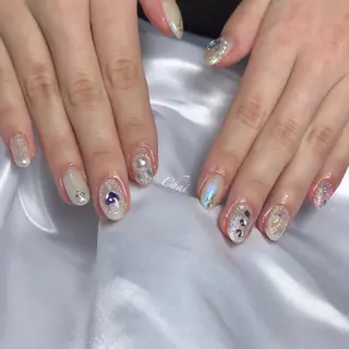 ネイル chai nail _ai📍鶴橋/桃谷のネイルデザイン
