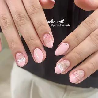 ネイル neko nailのネイルデザイン