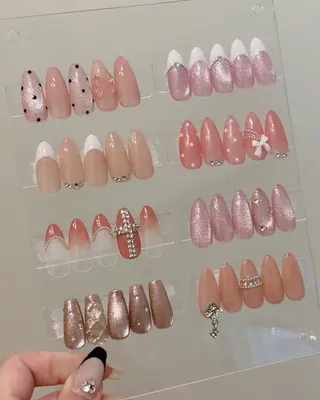ネイル ◯mebore nail◯のネイルデザイン