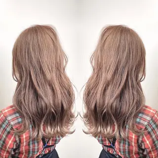 ミディアム 大人メンズヘア アドバイザーkaiのヘアスタイル