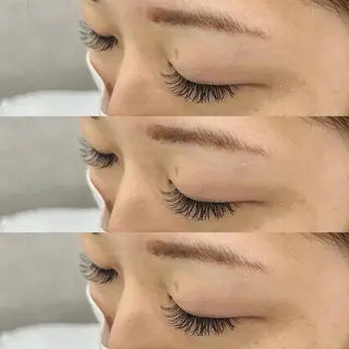 マツエク・マツパ Rediant 🌼 eyelashのマツエク・マツパデザイン