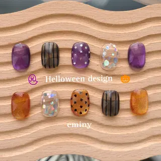 ネイル nail salon eminyのネイルデザイン