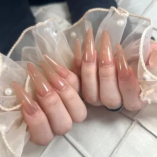 ネイル Crea AIRI🎀のネイルデザイン