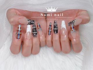 ネイル Nami nail salonのネイルデザイン
