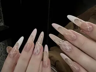 ネイル 🌷Hana 🌷のネイルデザイン