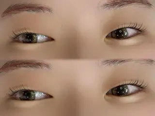 マツエク・マツパ Charmoi 枚方 Yuukiのマツエク・マツパデザイン