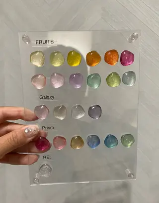ネイル 大東市ネイルサロン 【KYURA】きゅらのネイルデザイン