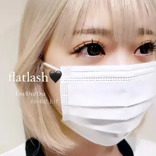 マツエク・マツパ Elle Charmeのマツエク・マツパデザイン