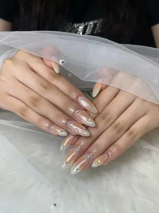 ネイル NiJi Nailsのネイルデザイン