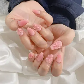 ネイル 竹下 美優のネイルデザイン
