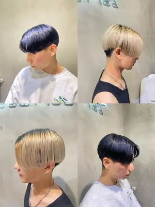 メンズ ✨メンズスタイル✨ Daiのヘアスタイル