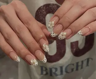ネイル she’s nailのネイルデザイン