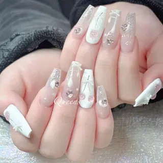 ネイル Queens ひなのネイルデザイン