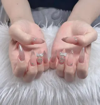 ネイル H.baby Nail Salonのネイルデザイン