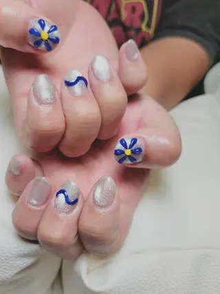 ネイル Nailroom3 古屋のネイルデザイン