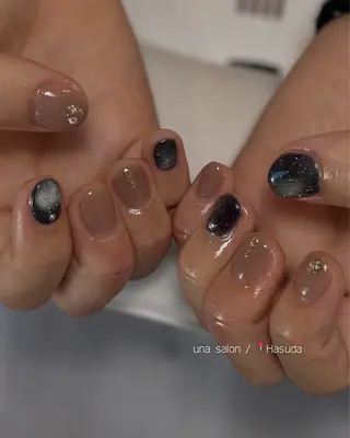 ネイル una salon / ネイル&顔脱毛のネイルデザイン