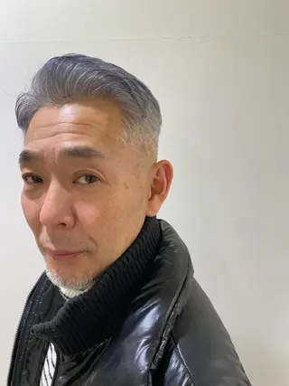 ショート 齋藤 大晟のヘアスタイル