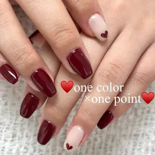 ネイル Mayu ・*のネイルデザイン