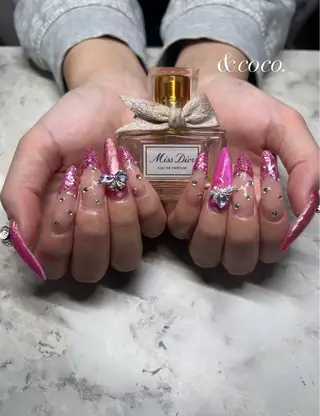 ネイル ＆ coco.のネイルデザイン