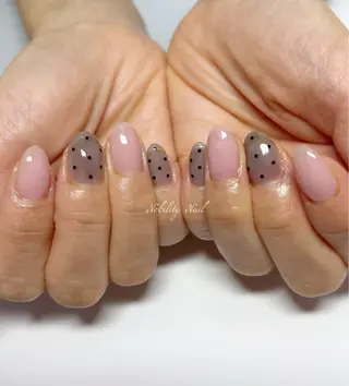 ネイル 風口 麻由子のネイルデザイン