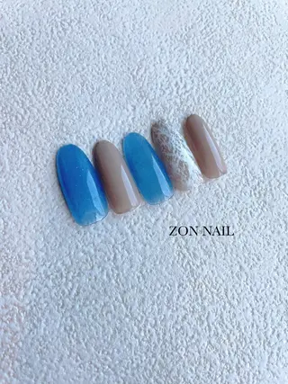 ネイル ZON NAIL 鹿嶋のネイルデザイン
