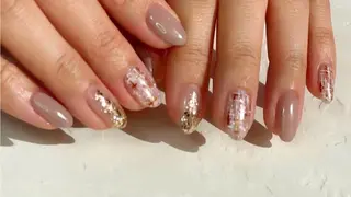 ネイル sharesalon PESCAのネイルデザイン