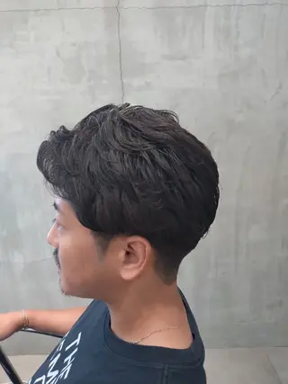 ショート ブランシェ小幡駅前店 永薗 光司のヘアスタイル