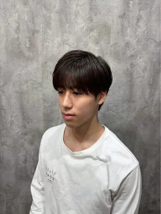 メンズ ⚡️メンズ＆眉特化 ⚡️さわのヘアスタイル
