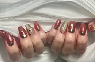 ネイル M.T nailのネイルデザイン
