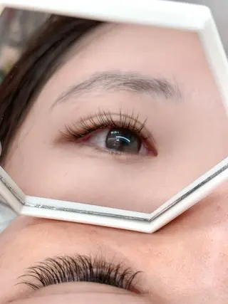 マツエク・マツパ F & T eyelashのマツエク・マツパデザイン
